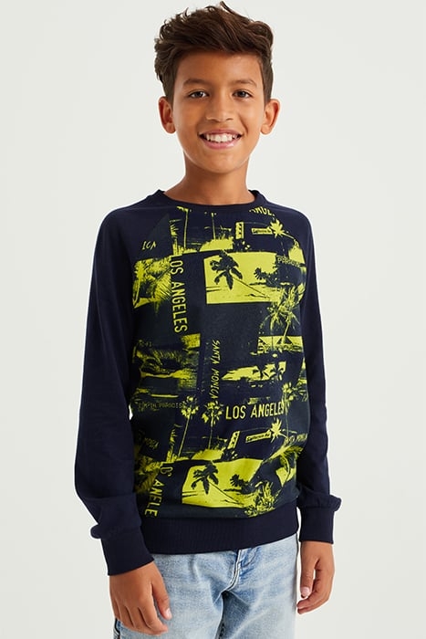 T-SHIRT MULTI-COLOURED 1