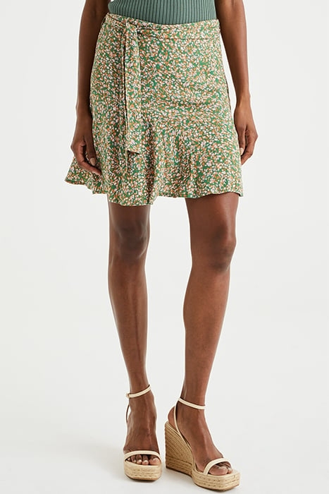 SKORT GREEN 1