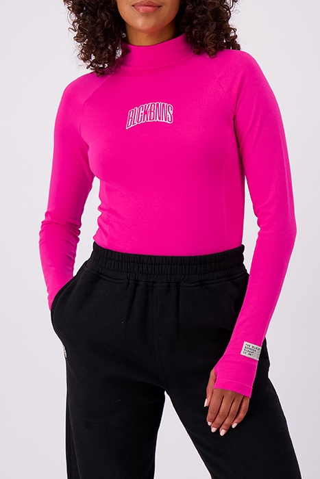 ARCH BODYSUIT PINK 1