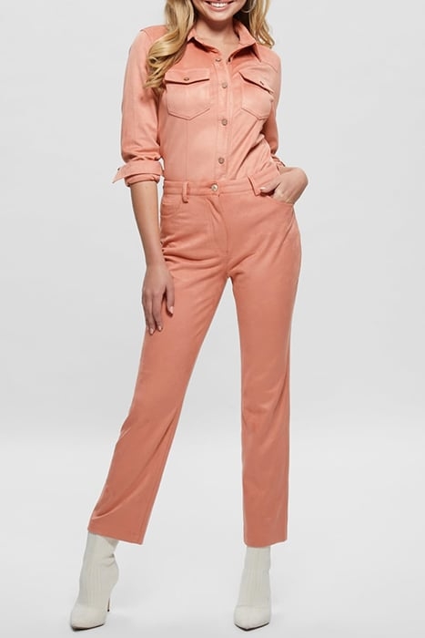 KELLY STRAIGHT SATIN ROSE 3