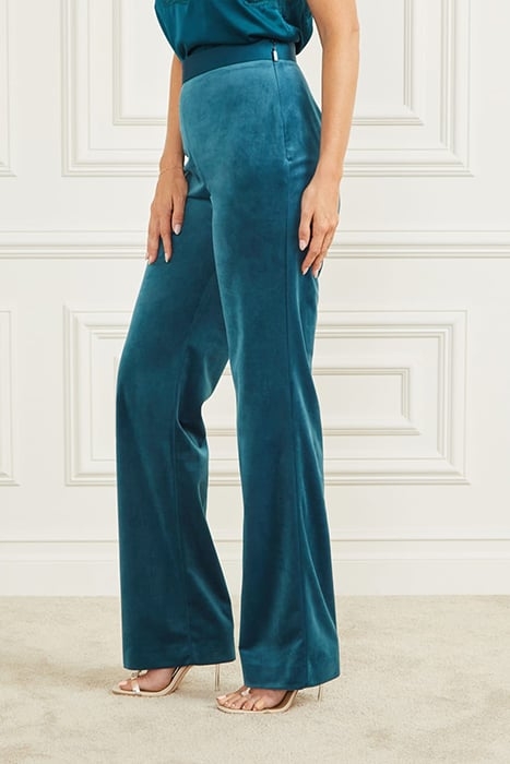 LILLI PANT BLUE OPAL 6
