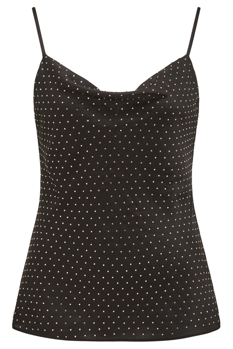 ROSIE DIAMANTE CAMI BLACK 4