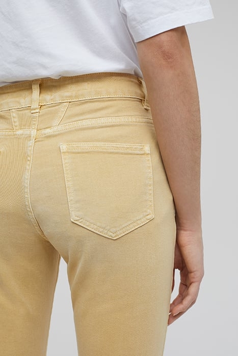 BAKER JEANS YELLOW CALCITE 7
