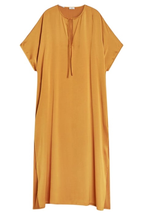 TUNIC MAXI DRESSES GOLDEN CINNAMON 3