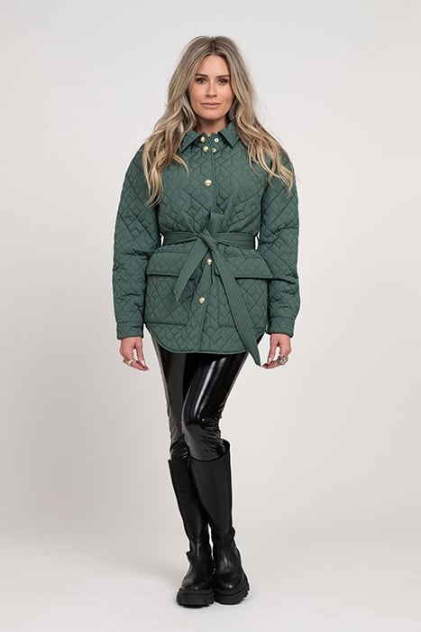 HELEN PUFFER GARDEN GREEN 1