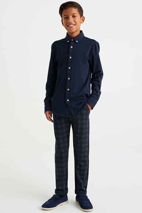 PANTALON DARK BLUE 1