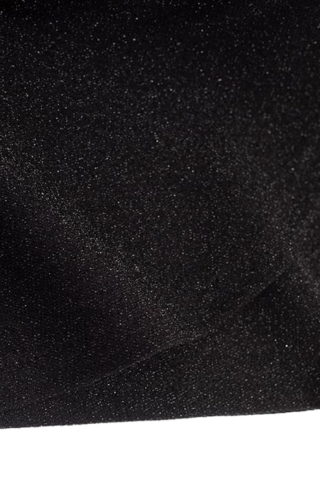 BLACK SHINY KNIT SHORT SKIRT 7