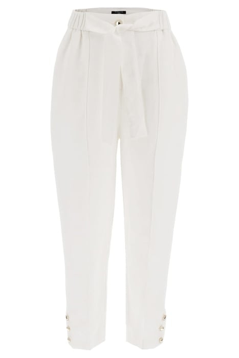 GUESS ECO MARIEL PANT PALE PEARL 4