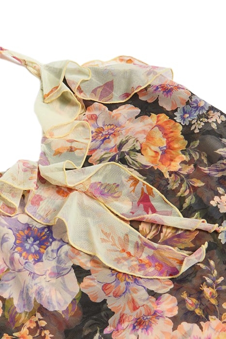 GUESS ECO SL LUCIA RUFFLE TOP CIAOBELLA 6