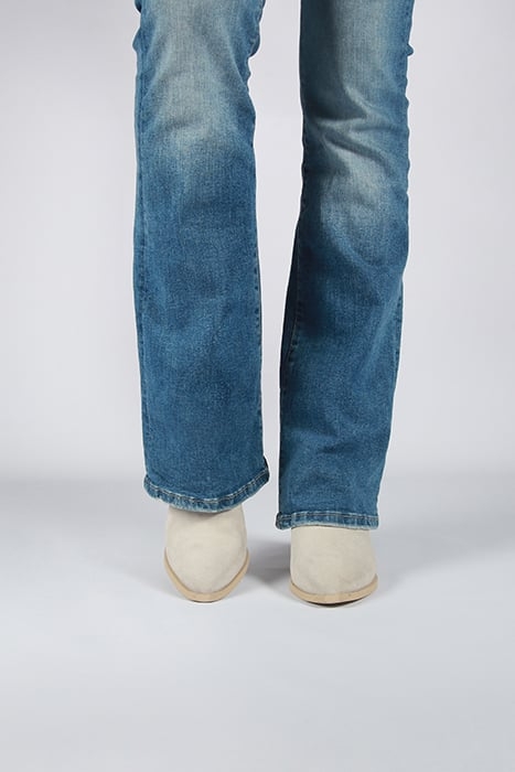 BLACKSTONE - CASSIDY - ZL91 OFF WHITE - BOOTS 2