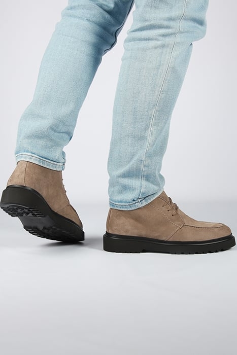 BLACKSTONE - JAYLEN MID - AG317 DODO - DESERT BOOTS 4