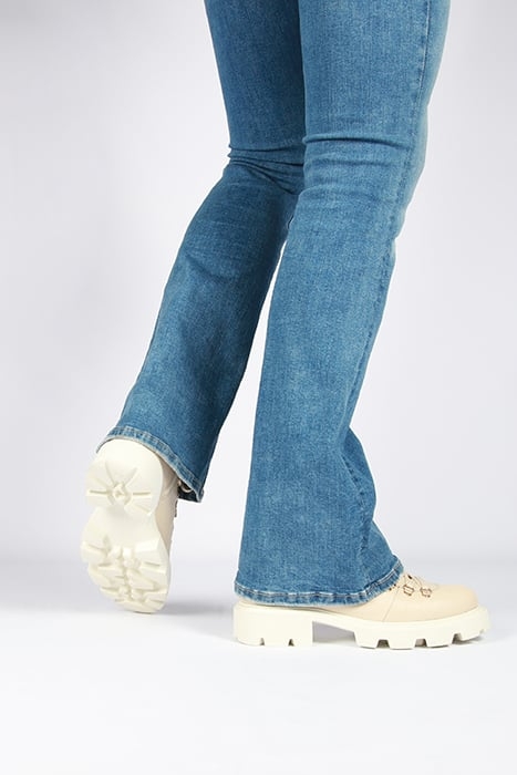 BLACKSTONE - GILA - AL400 ALMOND MILK - LACE-UPS 4