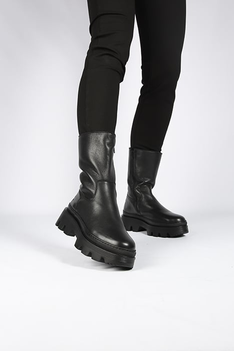 BLACKSTONE - ELINOR - AL408 BLACK - BOOTS 5