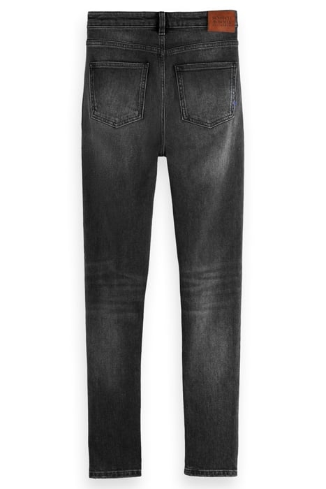 HAUT HIGH RISE SKINNY JEANS – NIGHTLIFE 5