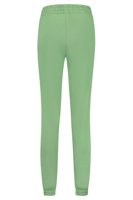N SWEATPANTS JADE GREEN 2