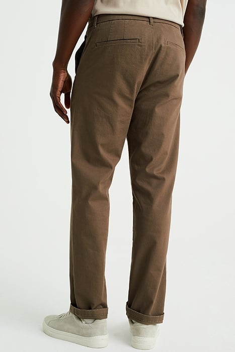 CHINO DARK GREEN 2
