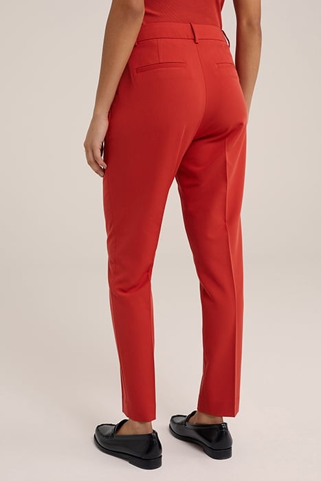 TROUSER FIRE RED 2