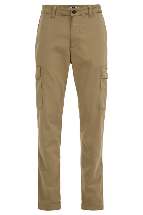 CARGO PANTS MOSS GREEN 4