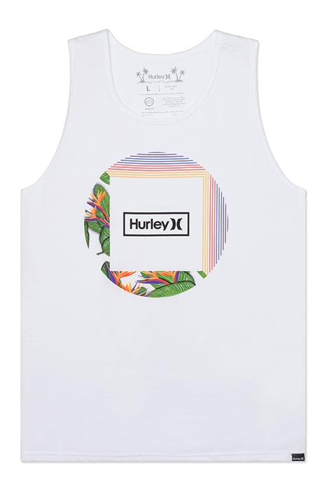 EVD CYCLICAL TANK WHITE 1
