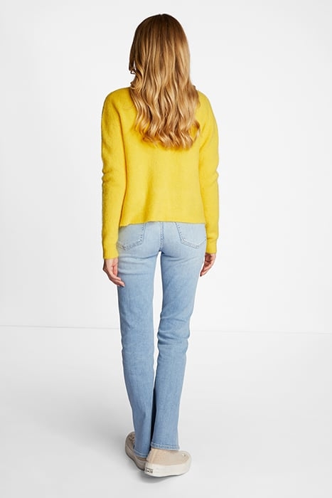 COZY CARDIGAN RECYCLED AMBER 3