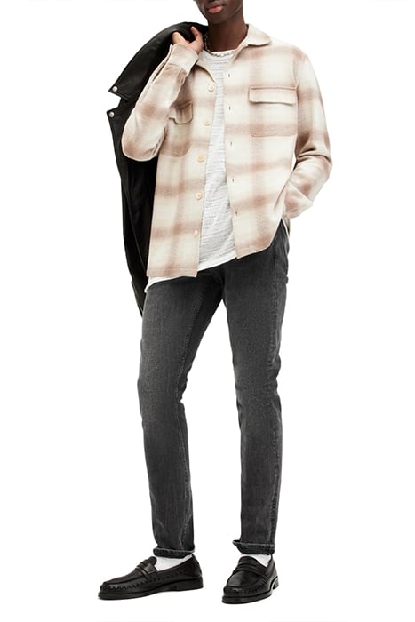 CIGARETTE WASHED BLACK 3