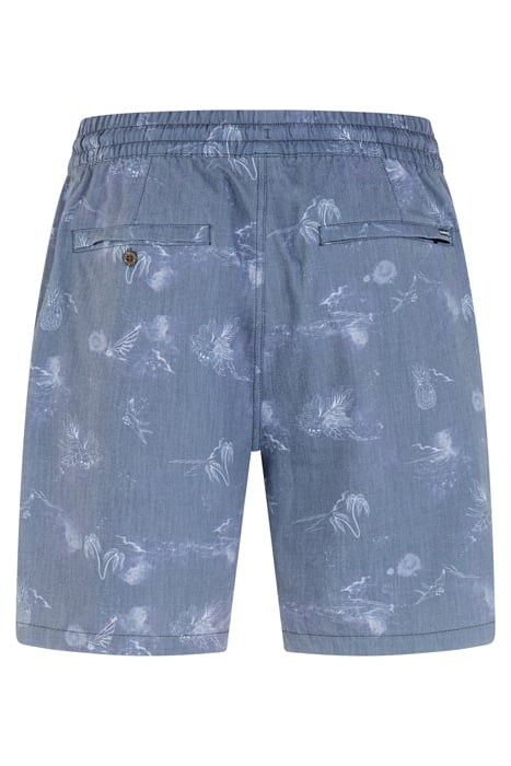 PHANTOM NATURALS CLASSIC VOLLEY 18" SHORTS ARMORED NY 4