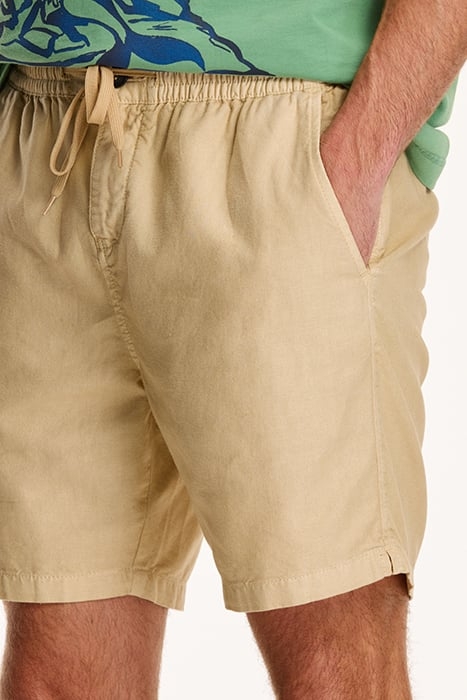 LEWIS SHORTS BEIGE 7