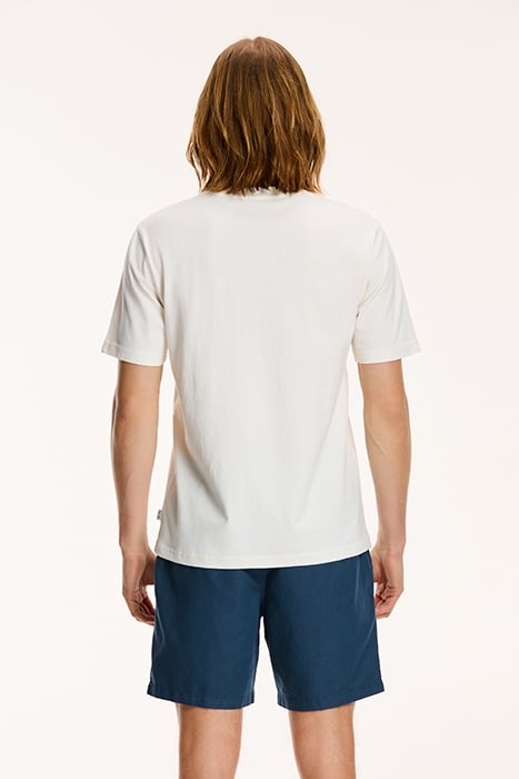 HOLIDAY OFTEN T-SHIRT JET STREAM WHITE 2