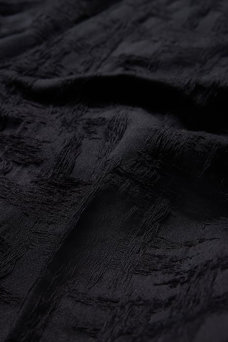 STRAIGHT FIT PANTS BLACK 3