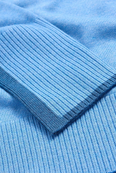 OLIVE JUMPER CHAMBRAY BLUE 4