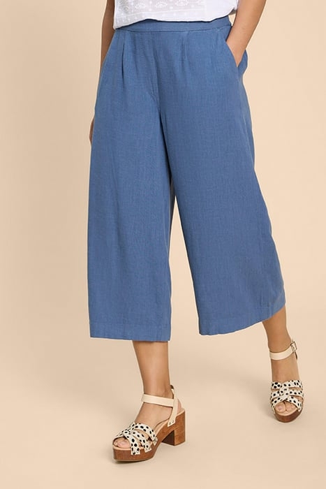 LISETTE CULOTTE MID BLUE 1
