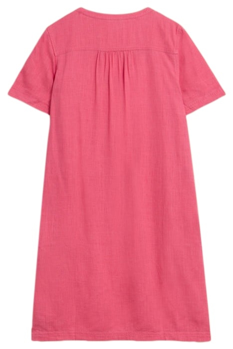 LYDIA SHIFT DRE MID PINK 3