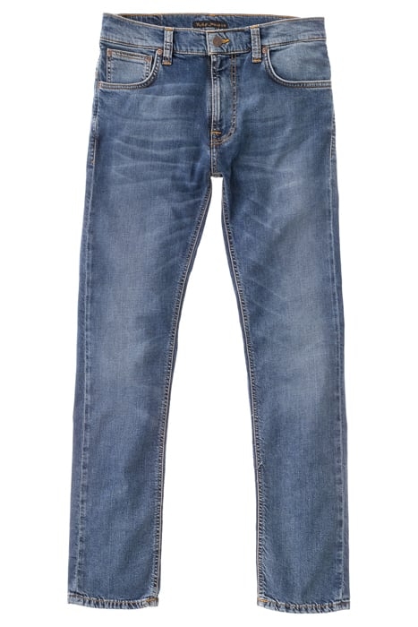 THIN FINN MID BLUE ECRU 1