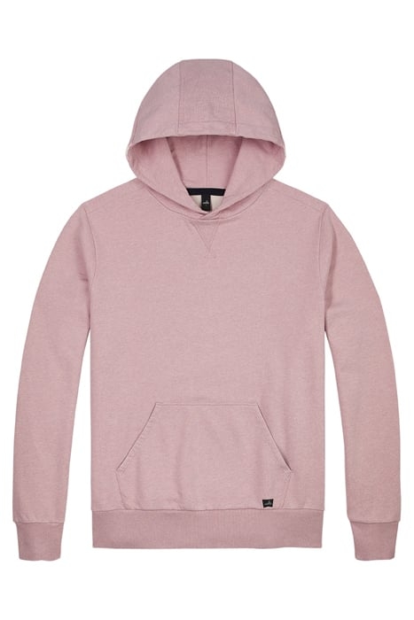 VANCE-BAND | HOODED SWEATSHIRT SILVER PINK 1