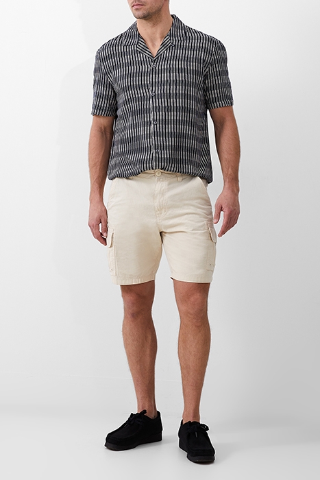 RIPSTOP CARGO SHORTS BROWN 1