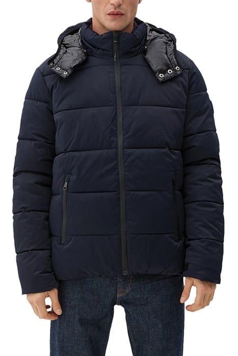 S.OLIVER JACKETS OUTDOOR MARINE BLUE 1