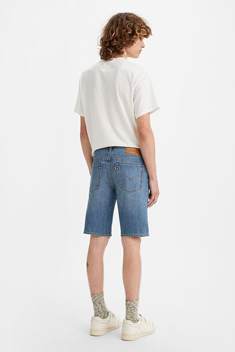 405 DENIM SHORT BLUE 2