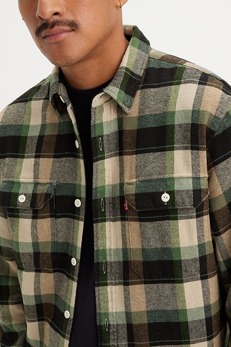 JACKSON LIGHT JACKET MULTICOLOUR 5