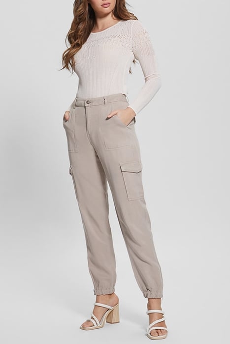 GUESS ECO ES BOWIE CARGO CHINO PASADENA STONE MULTI 3