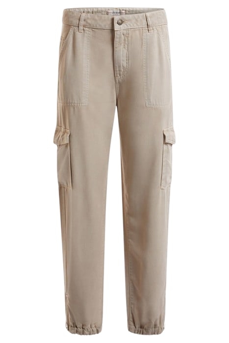 GUESS ECO ES BOWIE CARGO CHINO PASADENA STONE MULTI 4