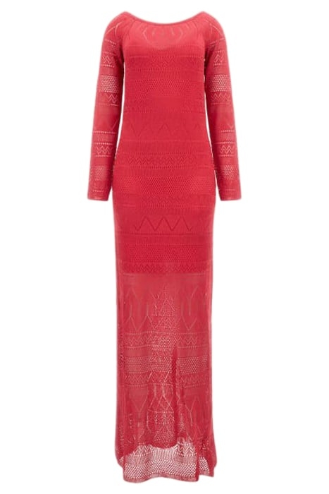 HYDRA LONG DRESS SWT FRUIT JUICE 3