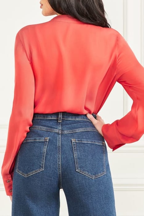 MARCIANO BY GUESS BULMA BLOUSE FRUIT JUICE 2