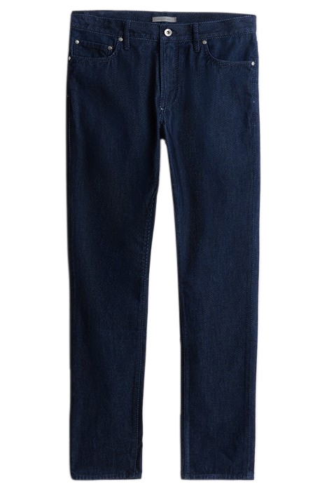 J702 - SLIM FIT BLACK/BLUE 3