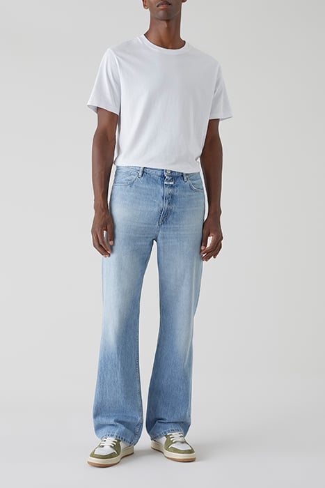 STYLE NAME ROPER FLARED JEANS LIGHT BLUE 3