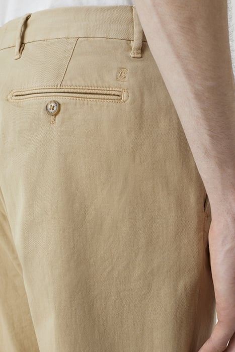 STYLE NAME ATELIER TAPERED PANTS DESERT BEIGE 8