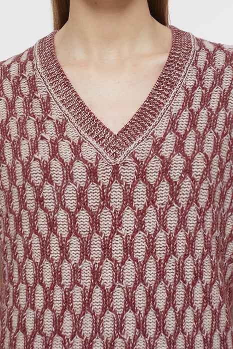 STYLE NAME GILET KNITS JAM 5