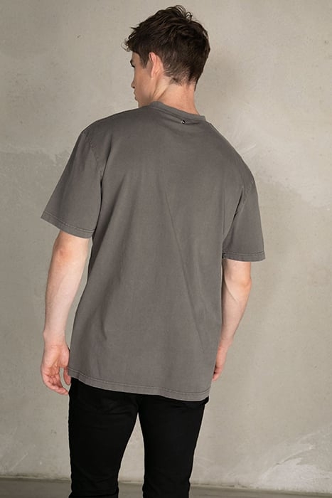 BLANKS BOX T-SHIRT JET BLACK VINTAGE 2