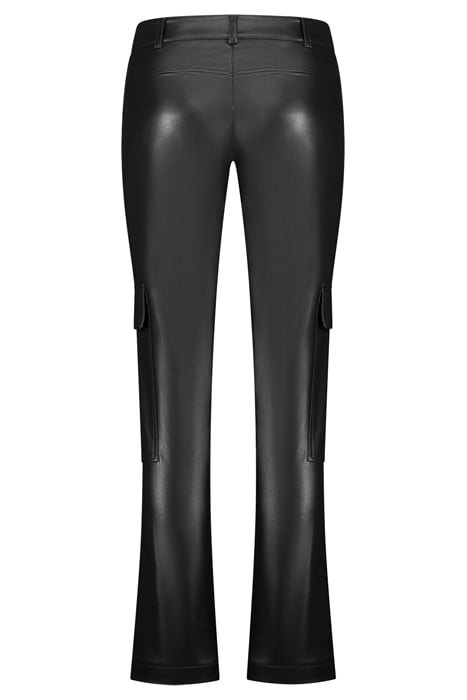 ALBANIA PANTS BLACK 2