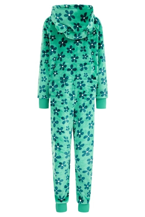 ONESIE GREEN 3