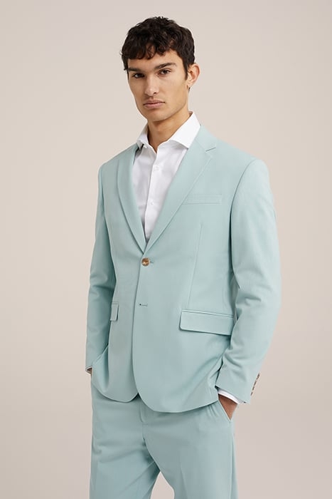 BLAZER PASTEL BLUE 1